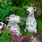 Фигура садовая Крыс высокий 57 см F08675 - фото 66564
