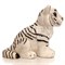 Фигура Тигренок сидит стеклопластик U08925 - фото 67050