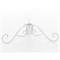 Подставка для елки серая металлическая 200-22Gray - фото 68686