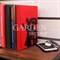 Подставка для книг на полке Бэтмен чёрный 705-006B - фото 68780