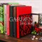 Ограничитель подставка для книг Листья металл чёрный 705-001B - фото 68846