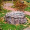 Крышка люка декоративная Камень большой 126см U07955 - фото 69611