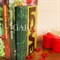 Ограничитель для книг Love металл коричневый 705-055Br - фото 72991