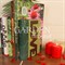 Ограничитель для книг Love металл коричневый 705-055Br - фото 72992