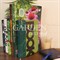 Держатель для книг на полке Book металл коричневый 705-056Br - фото 72995