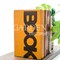 Держатель для книг на полке Book металл коричневый 705-056Br - фото 72998