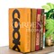 Ограничитель для книг Cook металлический коричневый 705-063Br - фото 73004