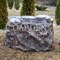 Крышка септика декоративная Камень рельефный стеклопластик U08377 - фото 73921