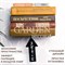 Полка невидимая книжная на стену Формула металл 705-054B - фото 75143