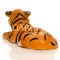 Фигура Тигренок лежит стеклопластик U08924 - фото 75302