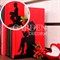 Комплект двух ограничителей для книг Дети с книгами 705-021B - фото 77382
