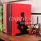 Комплект двух ограничителей для книг Дети с книгами 705-021B - фото 77385
