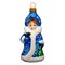 Игрушка ёлочная Снегурочка 11см - фото 85005