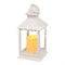 Фонарь Сканди со светодиодной LED-свечой 24см HomeClub - фото 85885