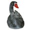 Фигура садовая Лебедь средний декоративный длина 50см F07798 - фото 86138