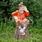 Фигура садовая Леший сказочный F03150 - фото 86329