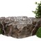 Крышка люка декоративная Камень стеклопластик U08303 - фото 86811