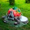 Крышка люка тыква дом гномов U07918 - фото 86967