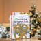 Ограничитель для книжной полки Бук металл золото 705-005G - фото 86994