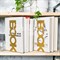 Держатель для книг на полке Book металл золото 705-056G - фото 87001