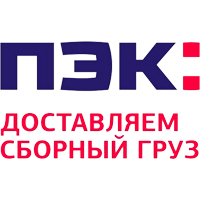 Доставка компанией ПЭК
